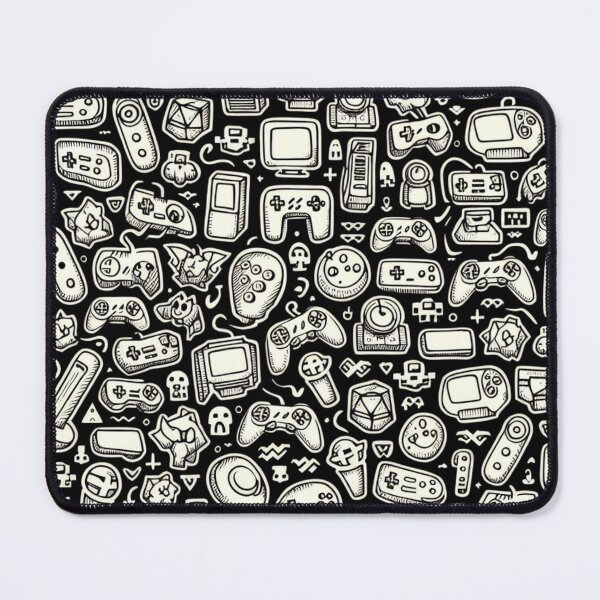 Item preview, Controller Chaos designed and sold by BassHeadMomma.