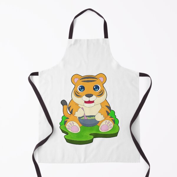 Item preview, Tiger Bowl Food designed and sold by Snabdesign84.