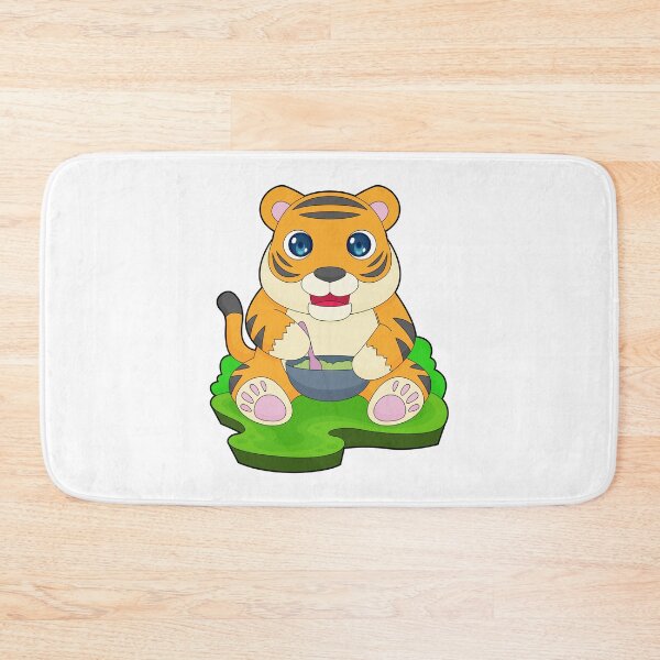 Item preview, Tiger Cook Bowl Cooking designed and sold by Snabdesign84.