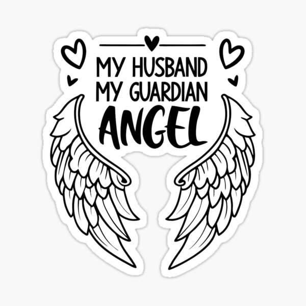 Angels Wife Lovers Merch & Gifts for Sale | Redbubble