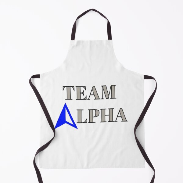 Item preview, Team Alpha | Best for Team games and Competitions | Unisex designed and sold by SamHaseeb.