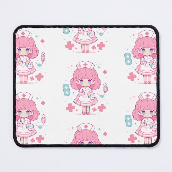 Item preview, Medical Professional Nurse, designed and sold by MendaciousMina.