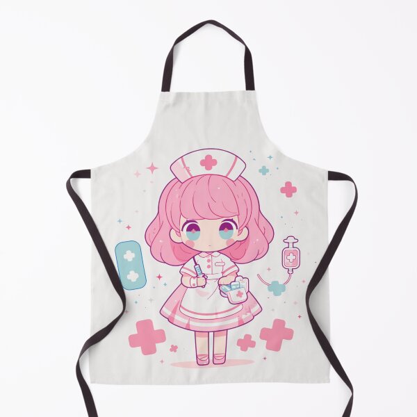 Item preview, Medical Professional Nurse, designed and sold by MendaciousMina.