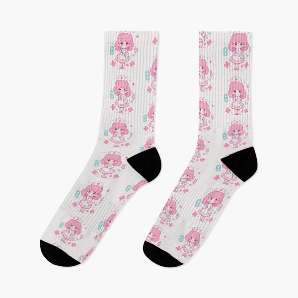 Item preview, Medical Professional Nurse,  designed and sold by MendaciousMina.