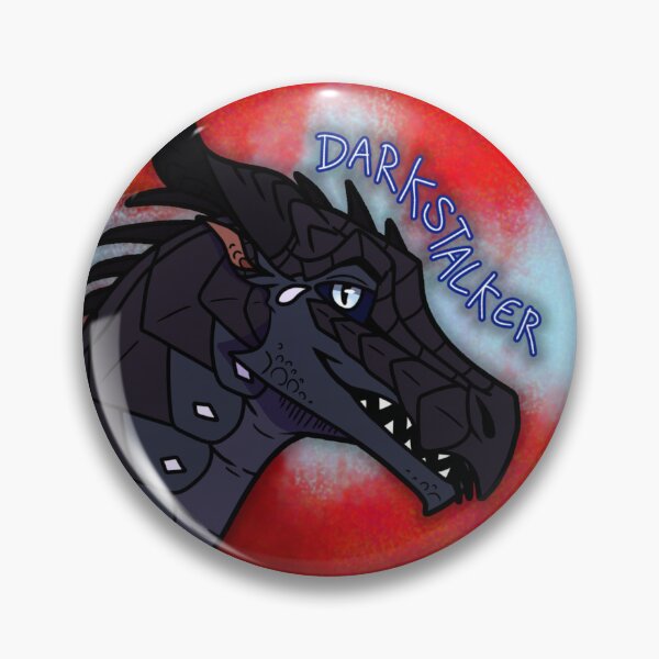 Item preview, Wings of Fire: Darkstalker V1 designed and sold by Cali.Creature.