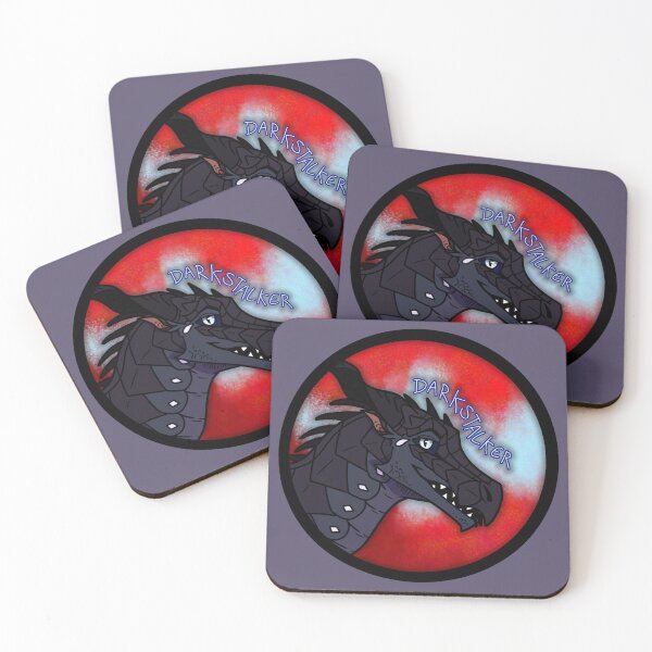 Item preview, Wings of Fire: Darkstalker V1 designed and sold by Cali.Creature.