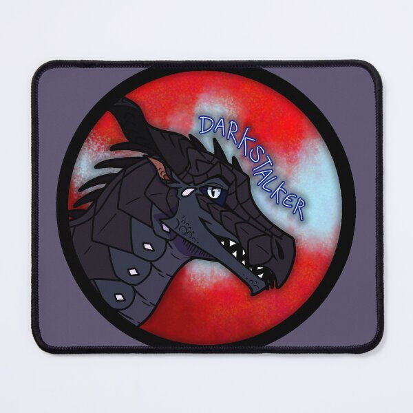 Item preview, Wings of Fire: Darkstalker V1 designed and sold by Cali.Creature.
