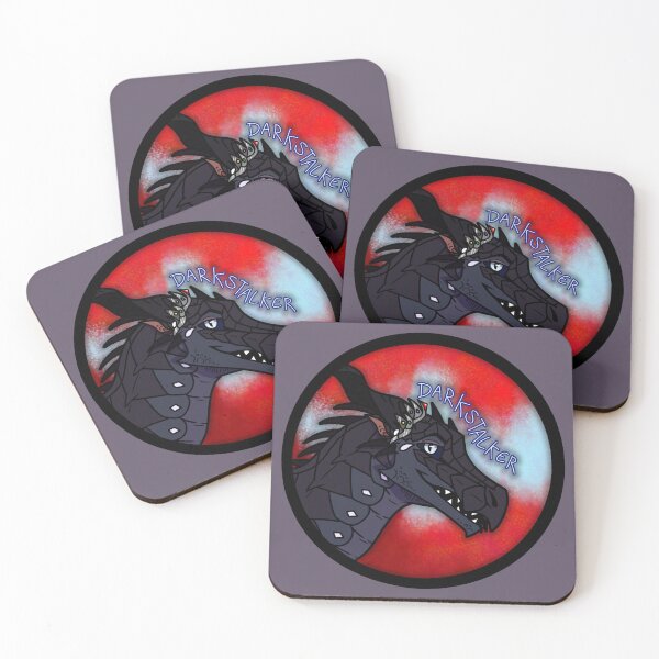Item preview, Wings of Fire: Darkstalker V2 designed and sold by Cali.Creature.