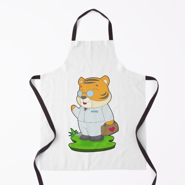 Item preview, Tiger Doctor First aid kit designed and sold by Snabdesign84.