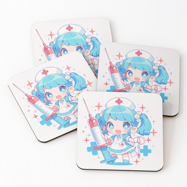 Item preview, Medical Professional Nurse,  designed and sold by MendaciousMina.