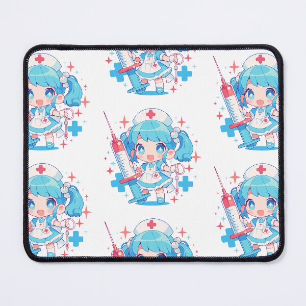 Item preview, Medical Professional Nurse, designed and sold by MendaciousMina.