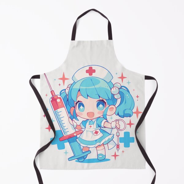 Item preview, Medical Professional Nurse,  designed and sold by MendaciousMina.