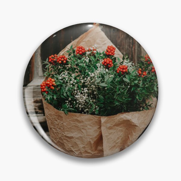 Item preview, A Christmas bouquet designed and sold by KAY Artists.