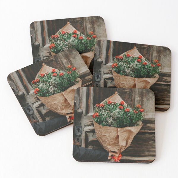 Item preview, A Christmas bouquet designed and sold by KAY Artists.
