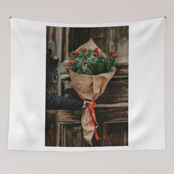 Item preview, A Christmas bouquet designed and sold by KAY Artists.