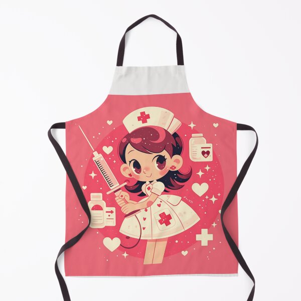 Item preview, Medical Professional Nurse,  designed and sold by MendaciousMina.