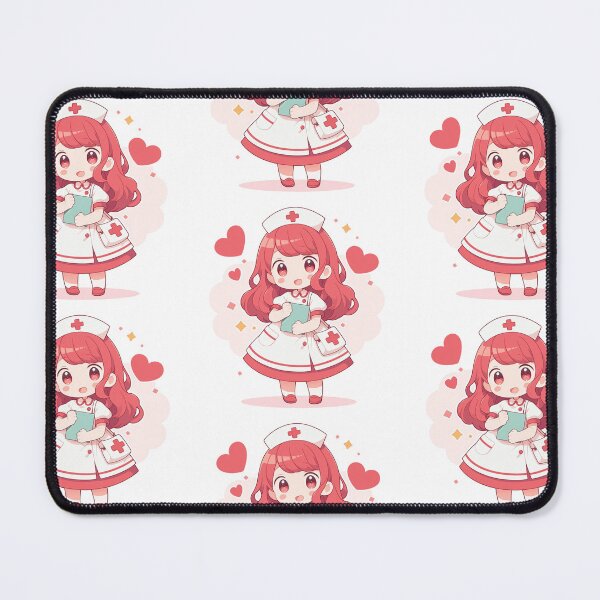 Item preview, Medical Professional Nurse, designed and sold by MendaciousMina.
