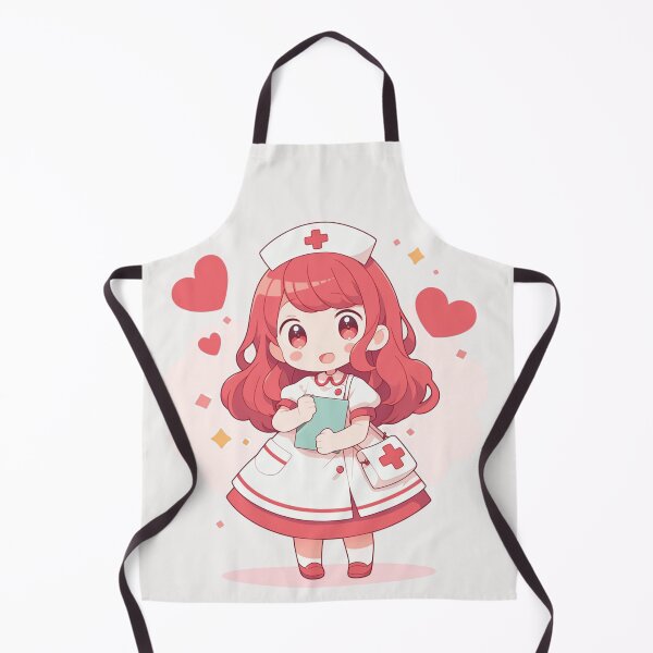Item preview, Medical Professional Nurse, designed and sold by MendaciousMina.