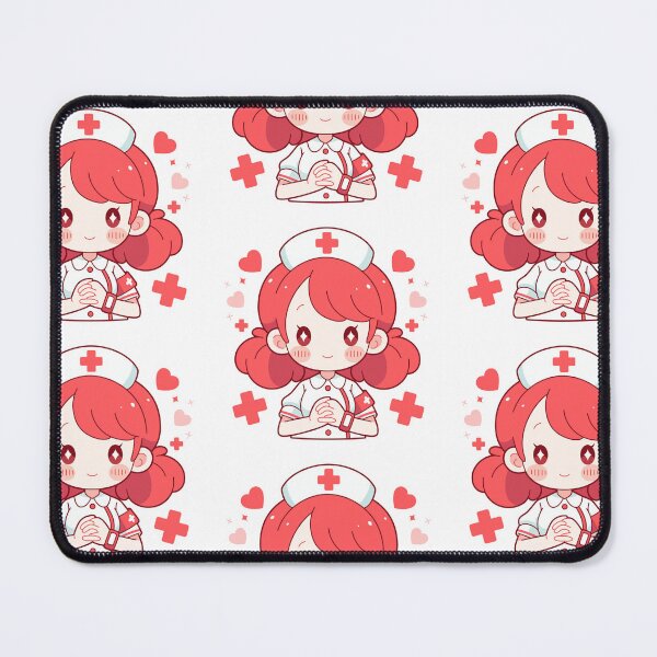 Item preview, Medical Professional Nurse, designed and sold by MendaciousMina.