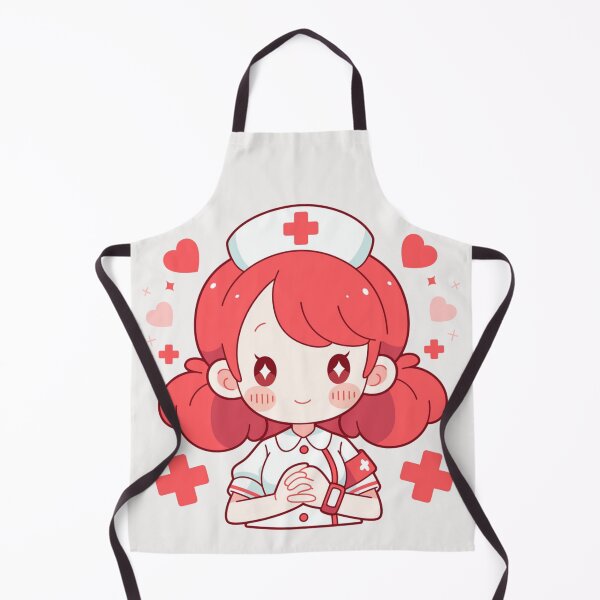 Item preview, Medical Professional Nurse, designed and sold by MendaciousMina.