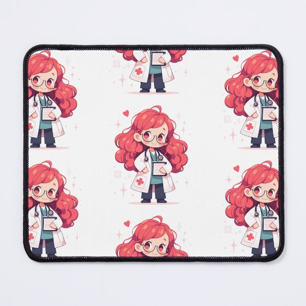 Item preview, Medical Professional Nurse, designed and sold by MendaciousMina.