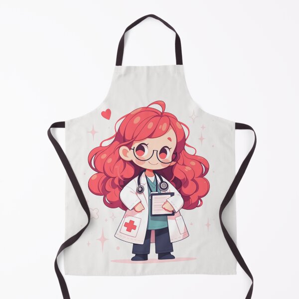 Item preview, Medical Professional Nurse, designed and sold by MendaciousMina.