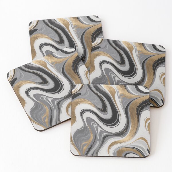 Item preview, Metallic Marble designed and sold by EDigitalStore.