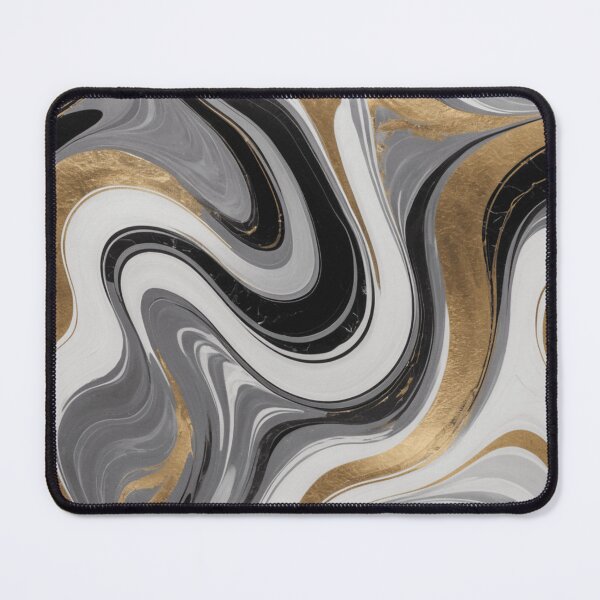 Item preview, Metallic Marble designed and sold by EDigitalStore.