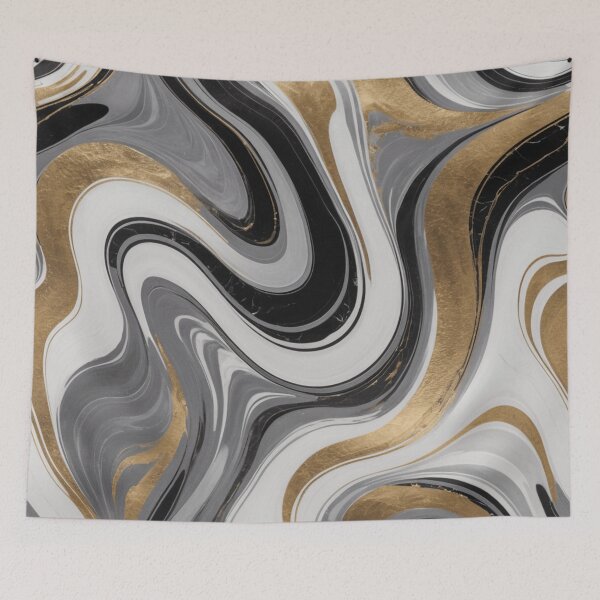 Item preview, Metallic Marble designed and sold by EDigitalStore.