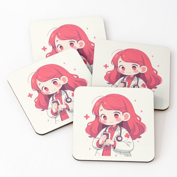 Item preview, Medical Professional Nurse,  designed and sold by MendaciousMina.
