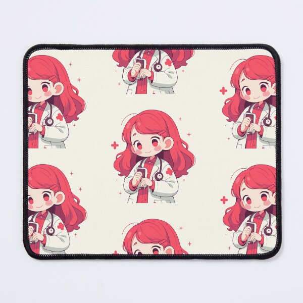 Item preview, Medical Professional Nurse, designed and sold by MendaciousMina.