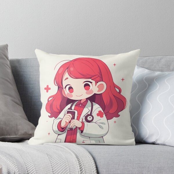 Item preview, Medical Professional Nurse,  designed and sold by MendaciousMina.
