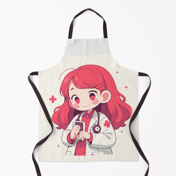 Item preview, Medical Professional Nurse, designed and sold by MendaciousMina.