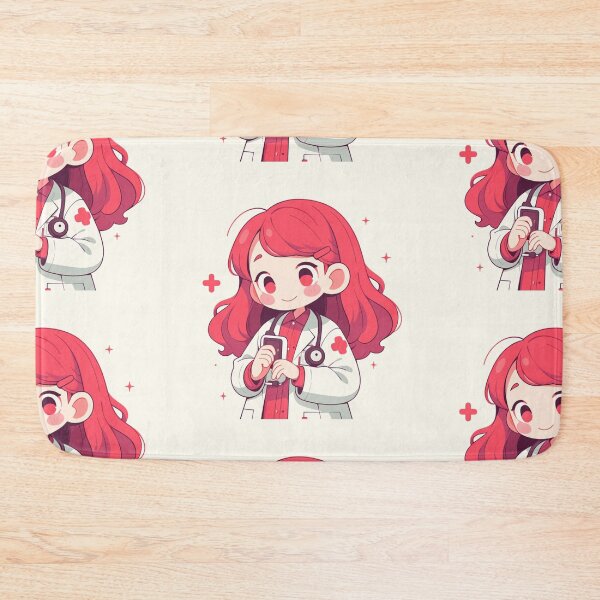 Item preview, Medical Professional Nurse,  designed and sold by MendaciousMina.