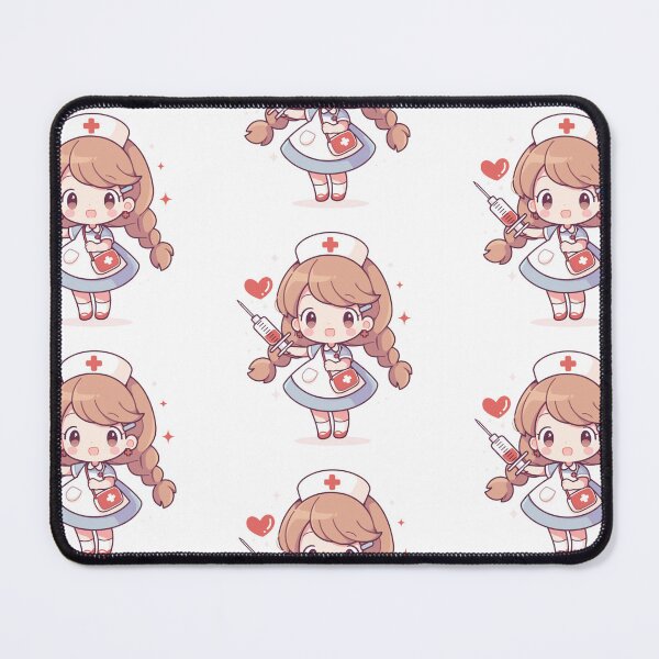 Item preview, Medical Professional Nurse, designed and sold by MendaciousMina.