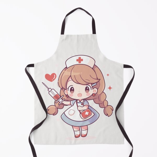 Item preview, Medical Professional Nurse, designed and sold by MendaciousMina.