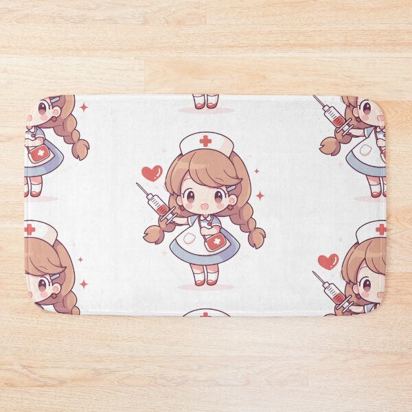 Item preview, Medical Professional Nurse,  designed and sold by MendaciousMina.