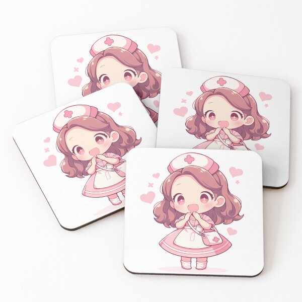 Item preview, Medical Professional Nurse,  designed and sold by MendaciousMina.