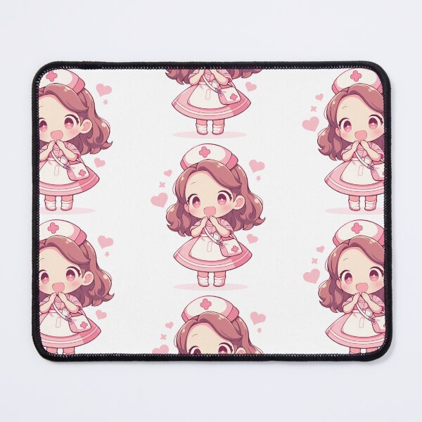 Item preview, Medical Professional Nurse, designed and sold by MendaciousMina.