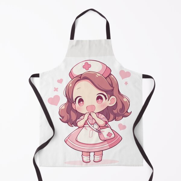 Item preview, Medical Professional Nurse, designed and sold by MendaciousMina.