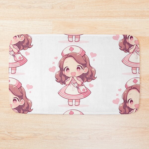 Item preview, Medical Professional Nurse,  designed and sold by MendaciousMina.