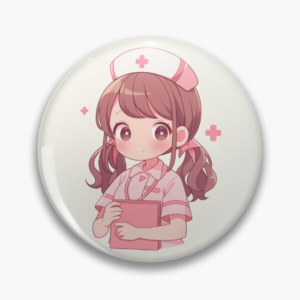 Item preview, Medical Professional Nurse,  designed and sold by MendaciousMina.