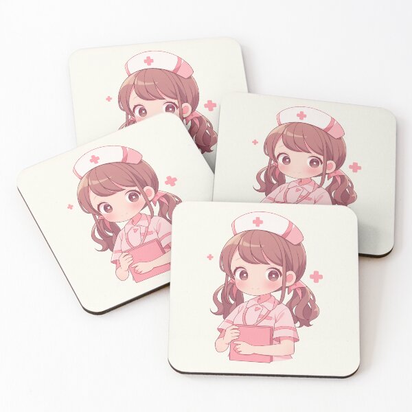 Item preview, Medical Professional Nurse,  designed and sold by MendaciousMina.