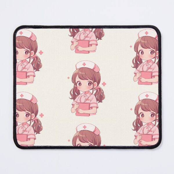 Item preview, Medical Professional Nurse, designed and sold by MendaciousMina.