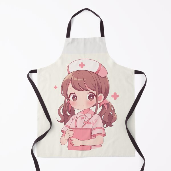 Item preview, Medical Professional Nurse, designed and sold by MendaciousMina.