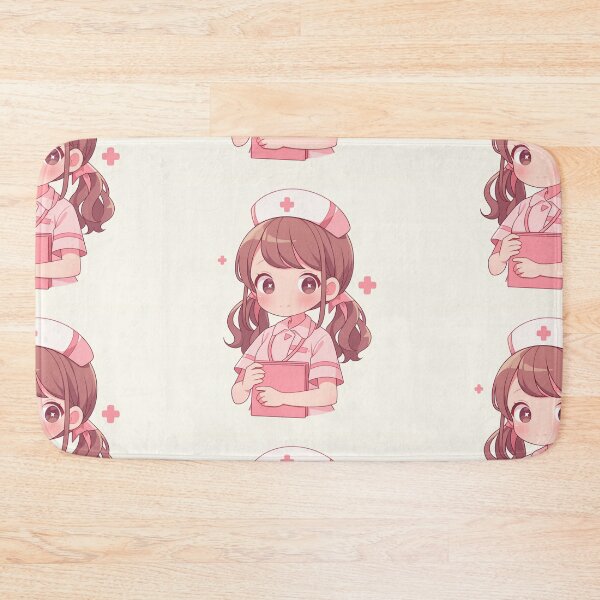 Item preview, Medical Professional Nurse,  designed and sold by MendaciousMina.