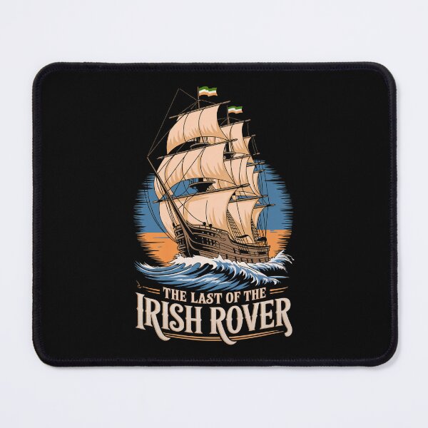 Item preview, The Last of The Irish Rover designed and sold by REAL IRISH GIFTS.