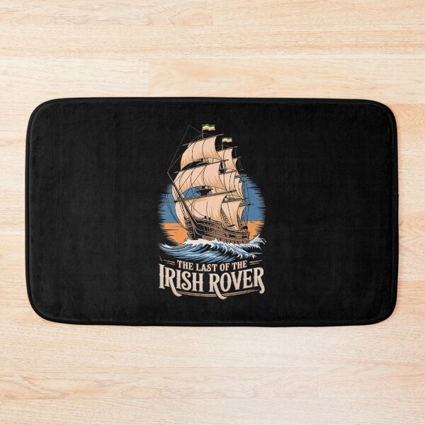 Item preview, The Last of The Irish Rover designed and sold by REAL IRISH GIFTS.