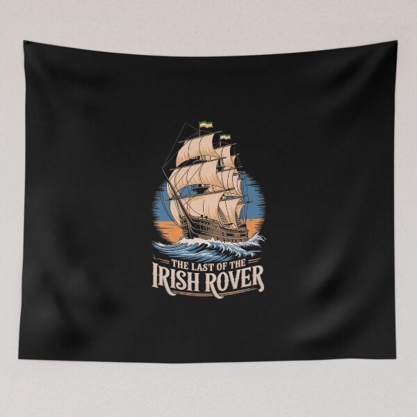 Item preview, The Last of The Irish Rover designed and sold by REAL IRISH GIFTS.