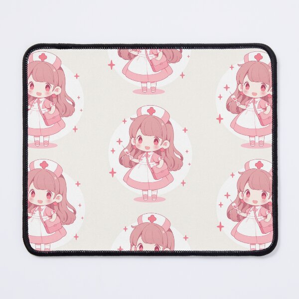Item preview, Medical Professional Nurse, designed and sold by MendaciousMina.